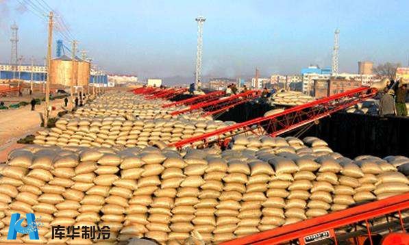 低溫冷庫建造對(duì)于糧食有什么作用